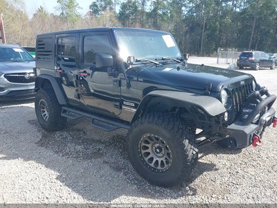 1C4HJWDG4JL****** 2018 Jeep Wrangler