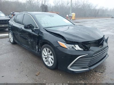 4T1C11AK4NU****** 2022 Toyota Camry