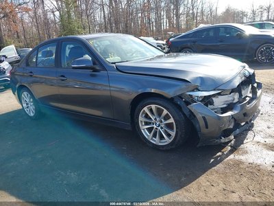 2017 BMW 3 Series