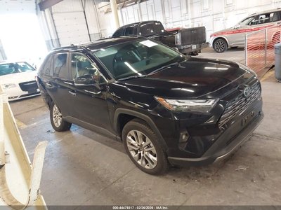 2T3N1RFV1SC****** 2025 Toyota RAV4