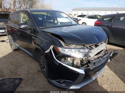 JA4AZ3A34HZ****** 2017 Mitsubishi Outlander