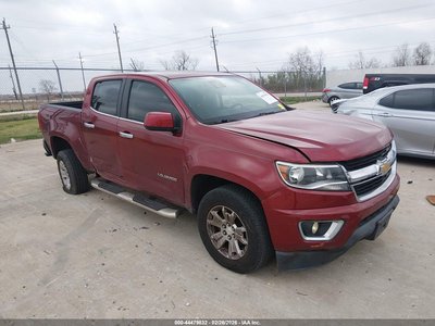 2018 Chevrolet Colorado
