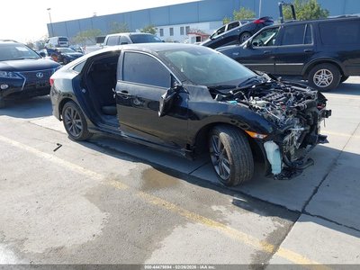 19XFC1F74ME****** 2021 Honda Civic