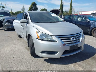 3N1AB7AP9FY****** 2015 Nissan Sentra