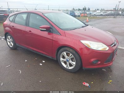 1FADP3K21DL****** 2013 Ford Focus