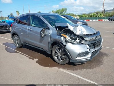2021 Honda HR-V