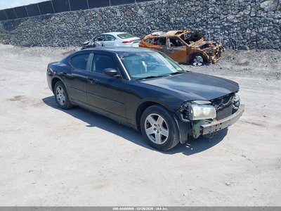 2008 Dodge Charger
