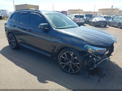 5YMTS0C05LL****** 2020 BMW X3