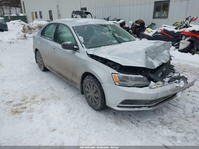 2015 Volkswagen Jetta
