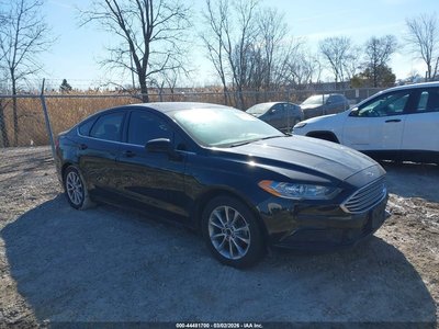 3FA6P0HD4HR****** 2017 Ford Fusion