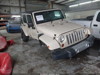 2011 Jeep Wrangler