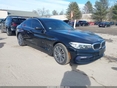 WBAJE7C58JW****** 2018 BMW 540i