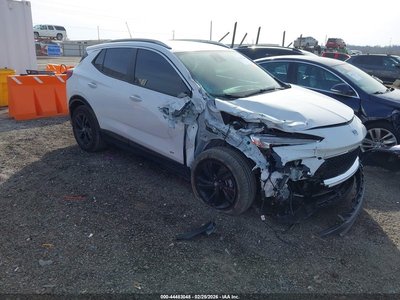 KL4AMDSL3TB****** 2026 Buick Encore