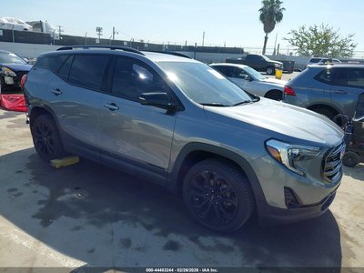 2021 GMC Terrain