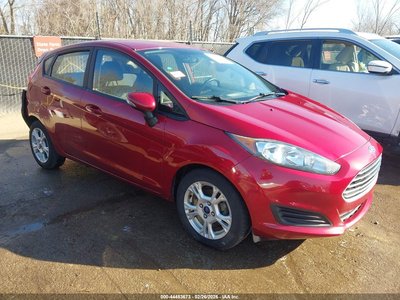 3FADP4EJ7GM****** 2016 Ford Fiesta