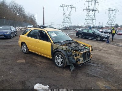 2003 Subaru Impreza