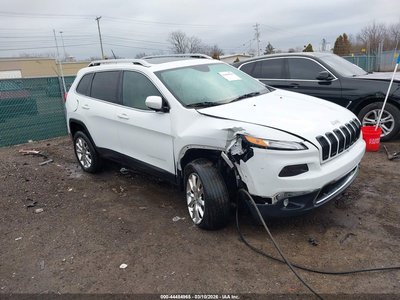 1C4PJMDS9FW****** 2015 Jeep Cherokee