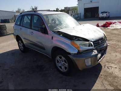 2003 Toyota RAV4