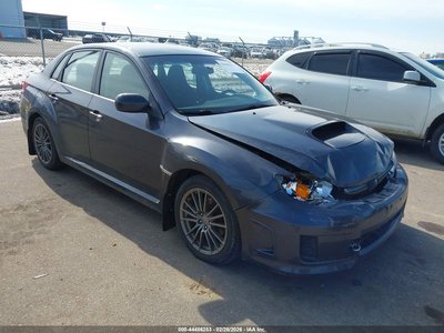 JF1GV7E61DG****** 2013 Subaru Impreza WRX
