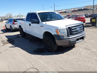 1FTEX1EMXCF****** 2012 Ford F-150