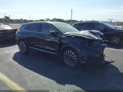 2019 Lincoln Nautilus
