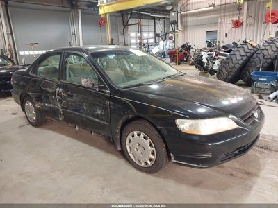 2002 Honda Accord