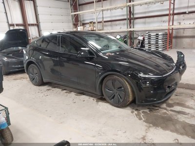 7SAYGDED2TF****** 2026 Tesla Model Y