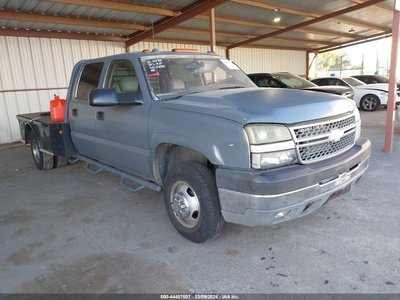 1GCJK33225F****** 2005 Chevrolet Silverado 3500 HD