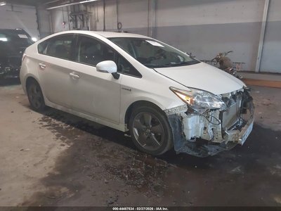 JTDKN3DU5F0****** 2015 Toyota Prius