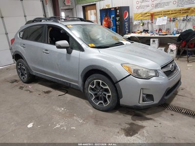 2016 Subaru Crosstrek