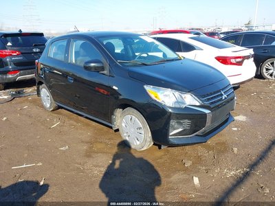 ML32AUHJ4PH****** 2023 Mitsubishi Mirage