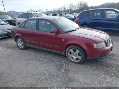 WAULC68E84A****** 2004 Audi A4