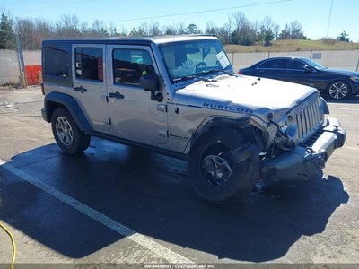 2015 Jeep Wrangler
