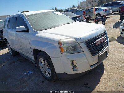 2GKFLVEK6F6****** 2015 GMC Terrain