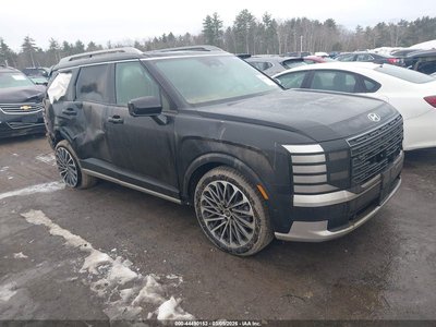KM8RMESA2TU****** 2026 Hyundai Palisade