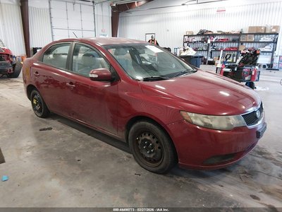 2010 Kia Forte