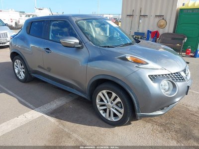JN8AF5MRXFT****** 2015 Nissan Juke