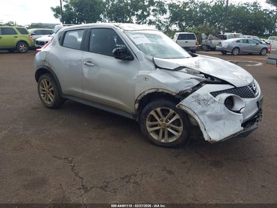 JN8AF5MR8ET****** 2014 Nissan Juke