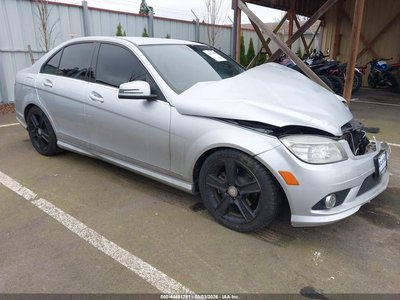 2010 Mercedes-Benz C-Class