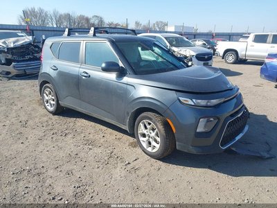 2022 Kia Soul