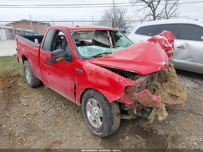 1FTRF12217N****** 2007 Ford F-150