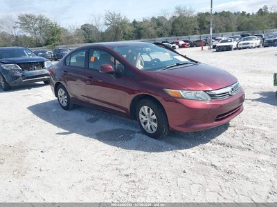 19XFB2F56CE****** 2012 Honda Civic