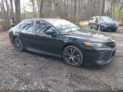4T1B11HK5JU****** 2018 Toyota Camry