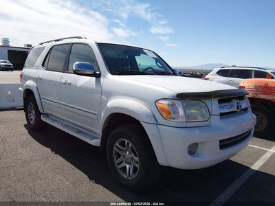 2007 Toyota Sequoia