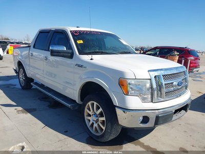 1FTFW1CT0CK****** 2012 Ford F-150