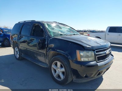 2008 Chevrolet Tahoe