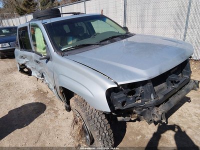 1GNDT13S082****** 2008 Chevrolet Trailblazer