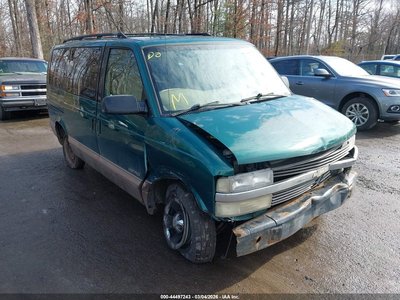 1GNDM19W0YB****** 2000 Chevrolet Astro
