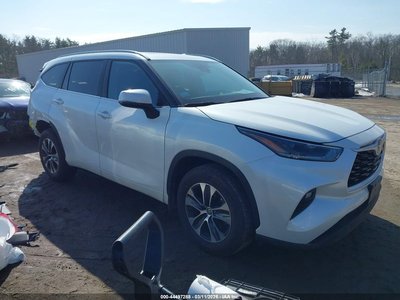 2026 Toyota Highlander