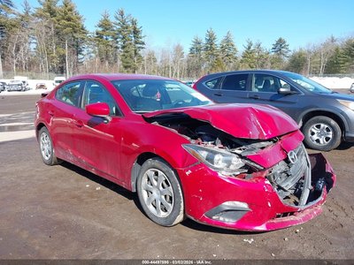 2015 Mazda 3